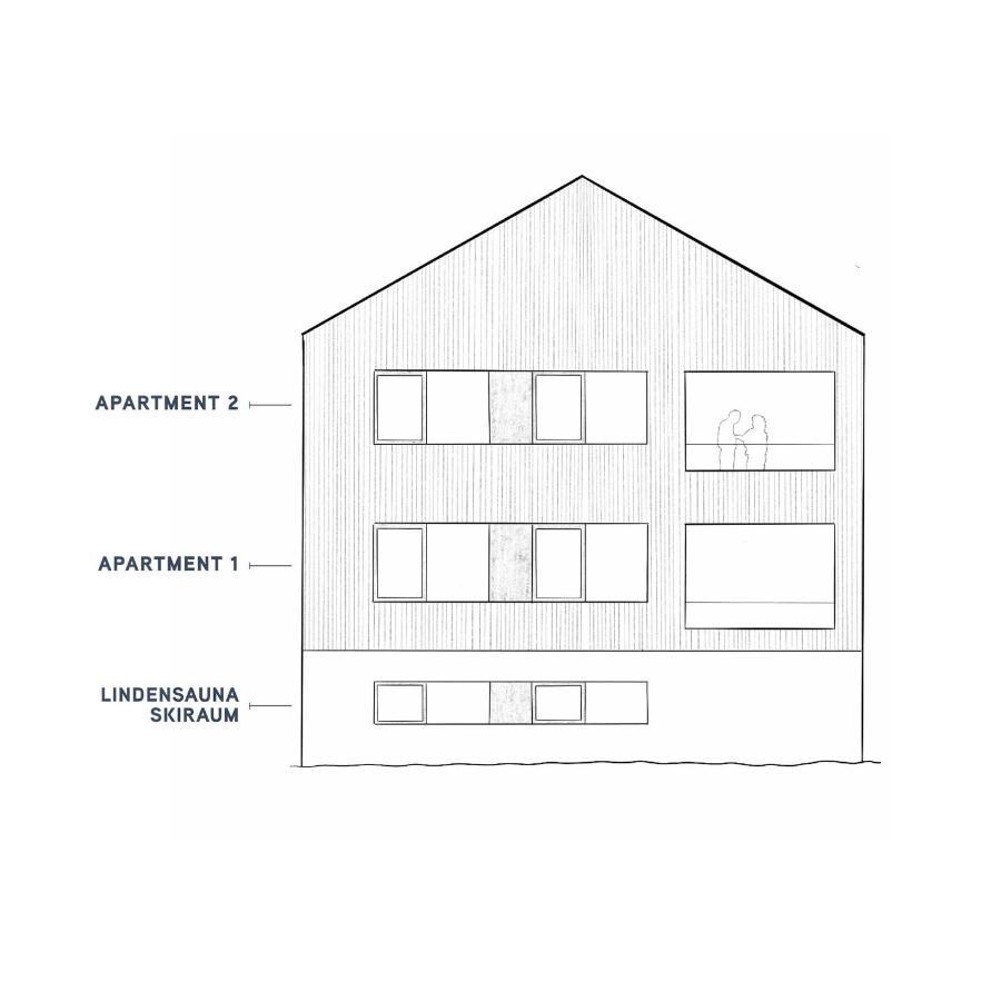 Apartments Poldi Sulzberg Kültér fotó