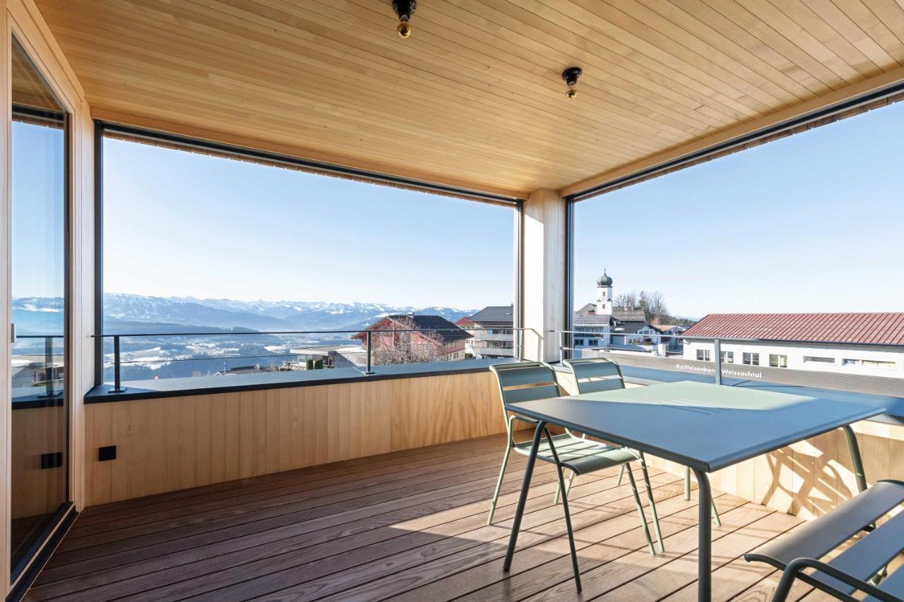 Apartments Poldi Sulzberg Kültér fotó